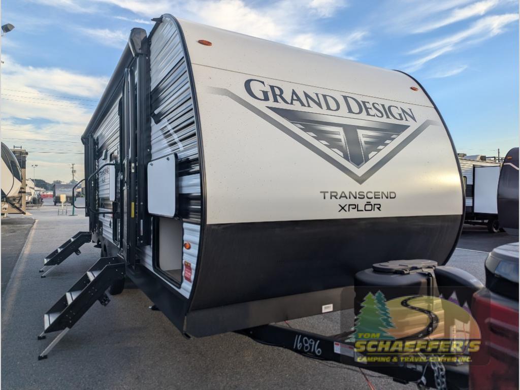 2027 Grand Design Transcend Xplor 23BHX in shoemakersville PA