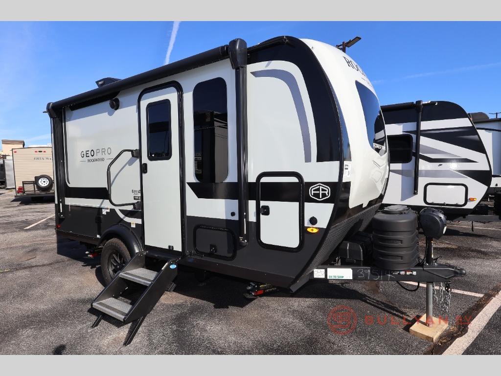 2026 Forest River Rv Rockwood GEO Pro G15FBS in duluth MN