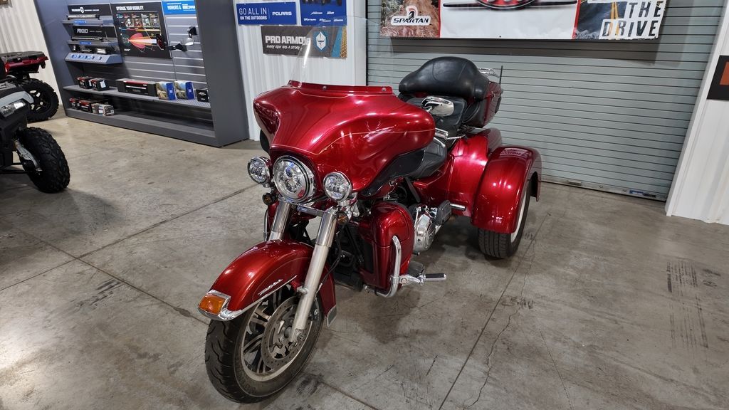 2013 Harley-Davidson® FLHTCUTG - Tri Glide® Ultra Classic® in bartlesville OK