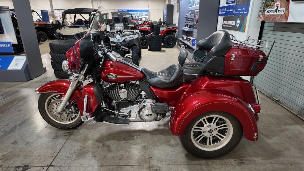 2013 Harley-Davidson® FLHTCUTG - Tri Glide® Ultra Classic® in bartlesville OK