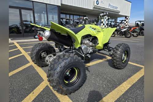 2025 Yamaha YFZ450R SE in prosser WA