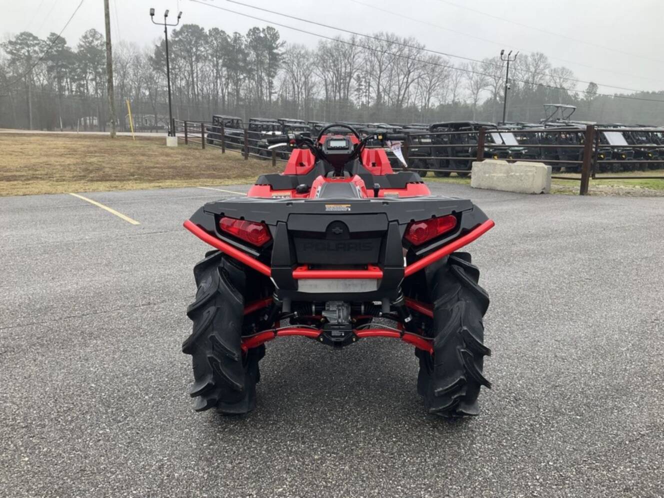 A photo of this 2026 Polaris® Sportsman XP1000 Mud Edition