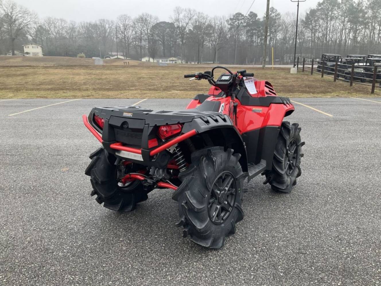 A photo of this 2026 Polaris® Sportsman XP1000 Mud Edition
