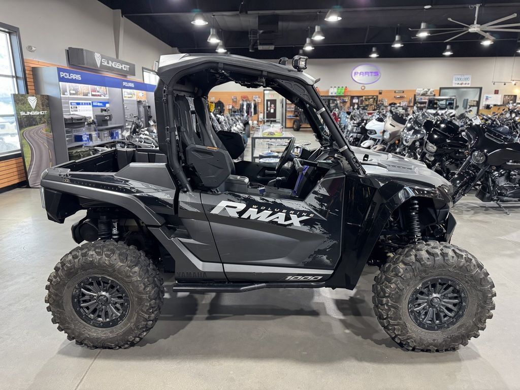 2025 Yamaha Wolverine RMAX2 1000 XT-R in fayetteville NC