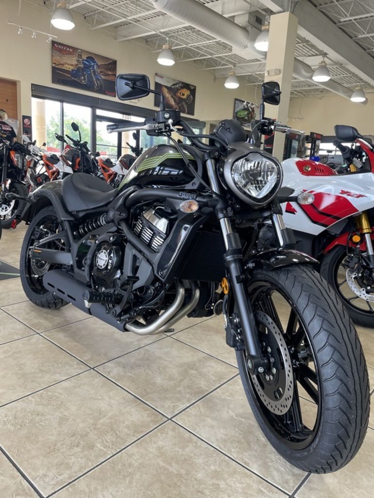 2026 Kawasaki Vulcan® S ABS S ABS in Orlando, FL