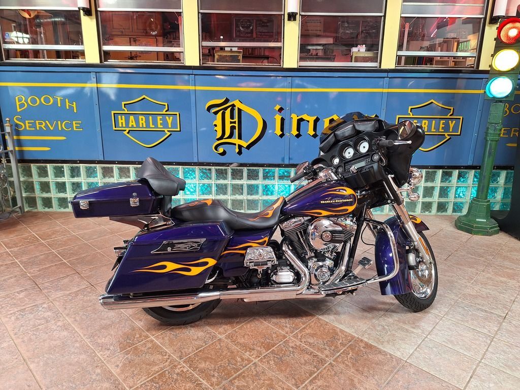 2012 Harley-Davidson® FLHX - Street Glide® FLHX in Bedford Heights, OH