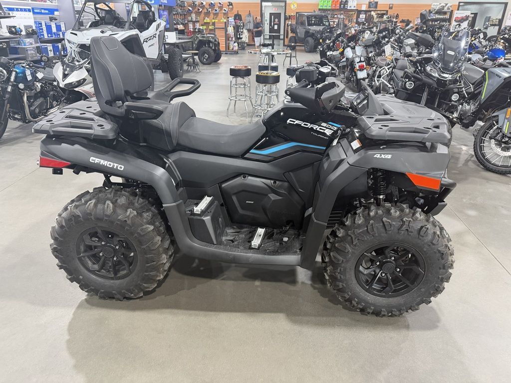 2026 CFMOTO CFORCE 600 Touring in fayetteville NC