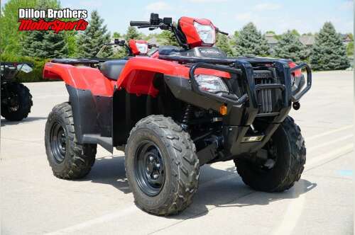 2025 Honda® FourTrax Foreman Rubicon 4x4 Automatic DCT EPS in omaha NE