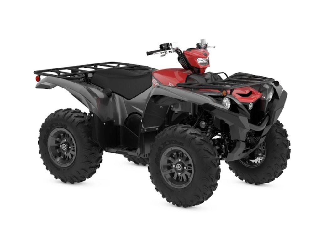 2025 Yamaha Grizzly EPS Recreation/Utility ATV
