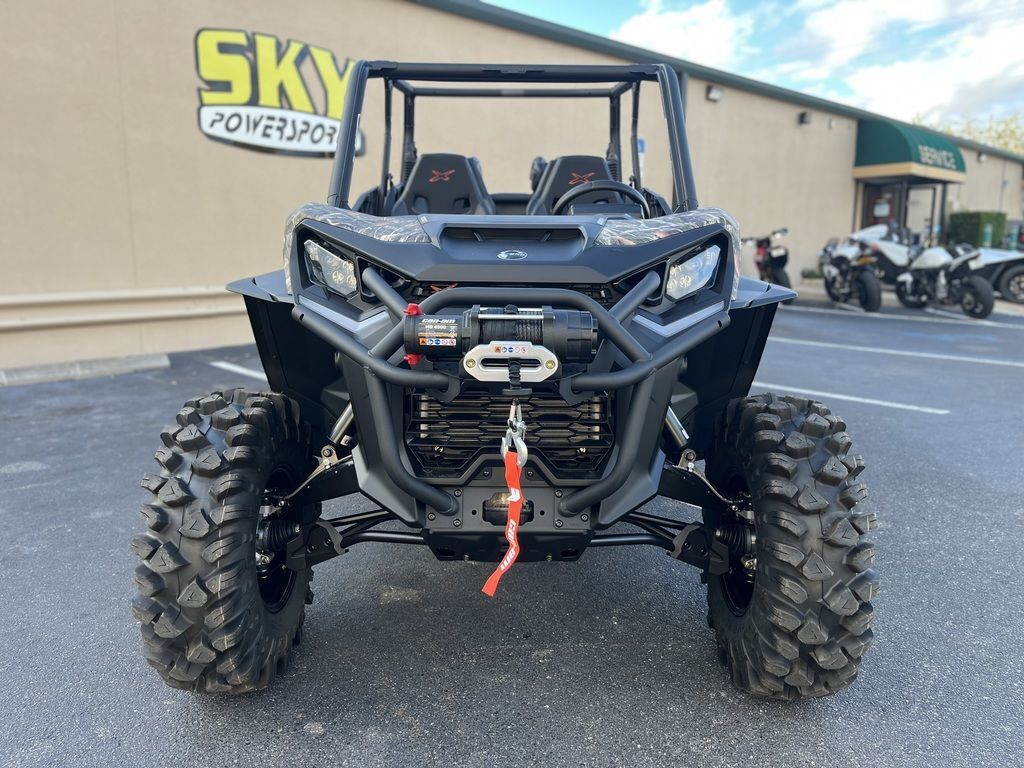 2026 Can-Am Commander MAX X mr 1000R Wildland Camo in lakeland FL