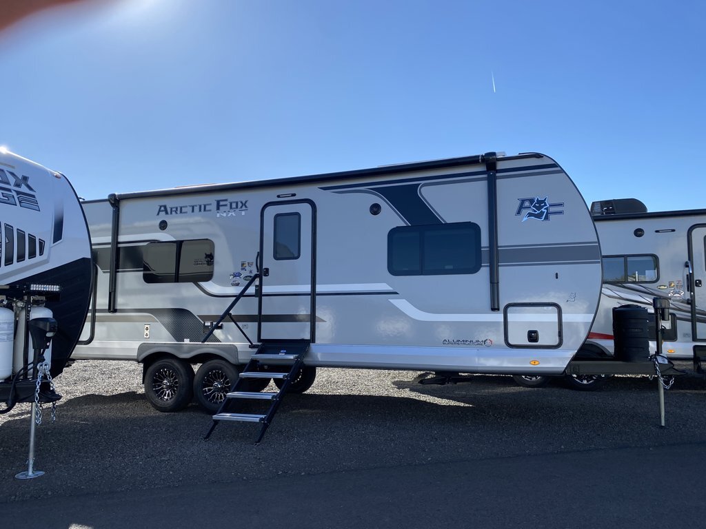 2025 Northwood Mfg ARCTIC FOX NXT 26MK in island city OR