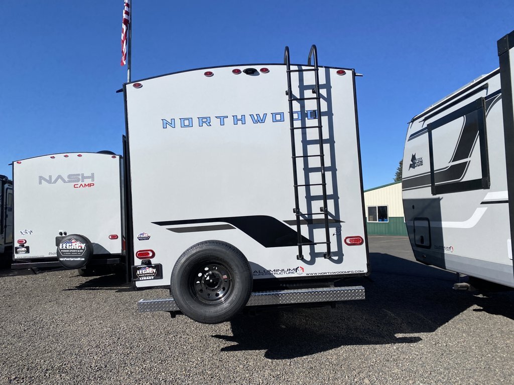 2025 Northwood Mfg ARCTIC FOX NXT 26MK in island city OR