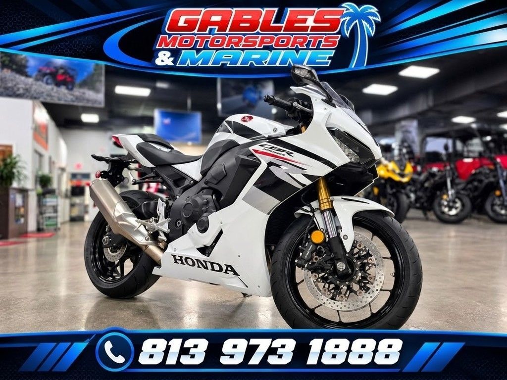 2026 Honda® CBR1000RR Base 1000RR in Wesley Chapel, FL