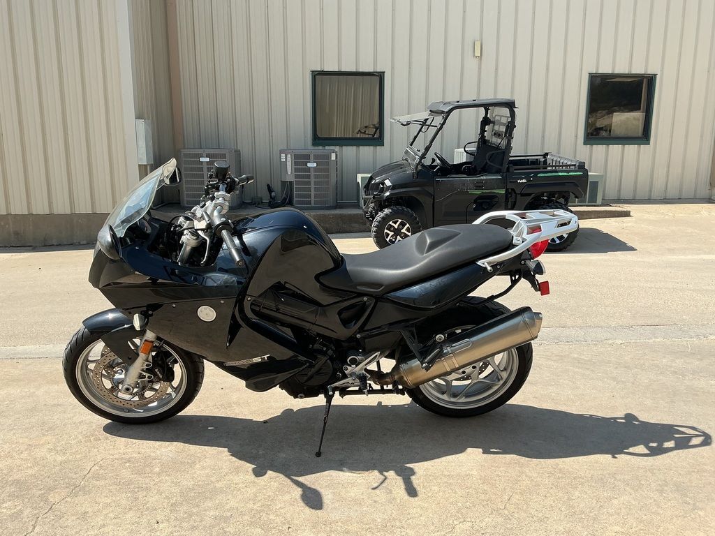 2012 BMW F 800 ST 800 ST in Kerrville, TX