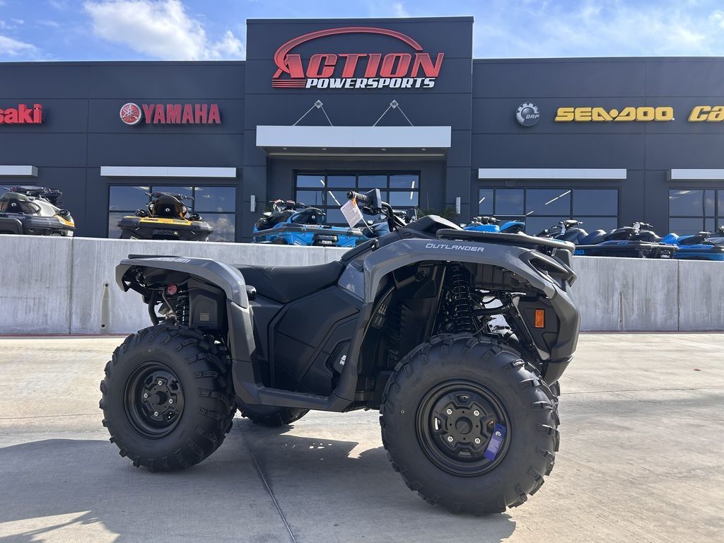 2026 Can-Am Outlander DPS 500 in broken arrow OK