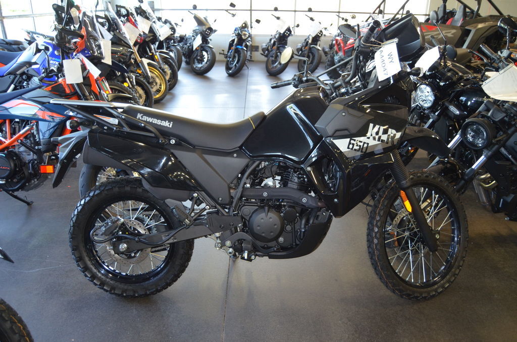 2026 Kawasaki KLR®650 650 in Westfield, IN