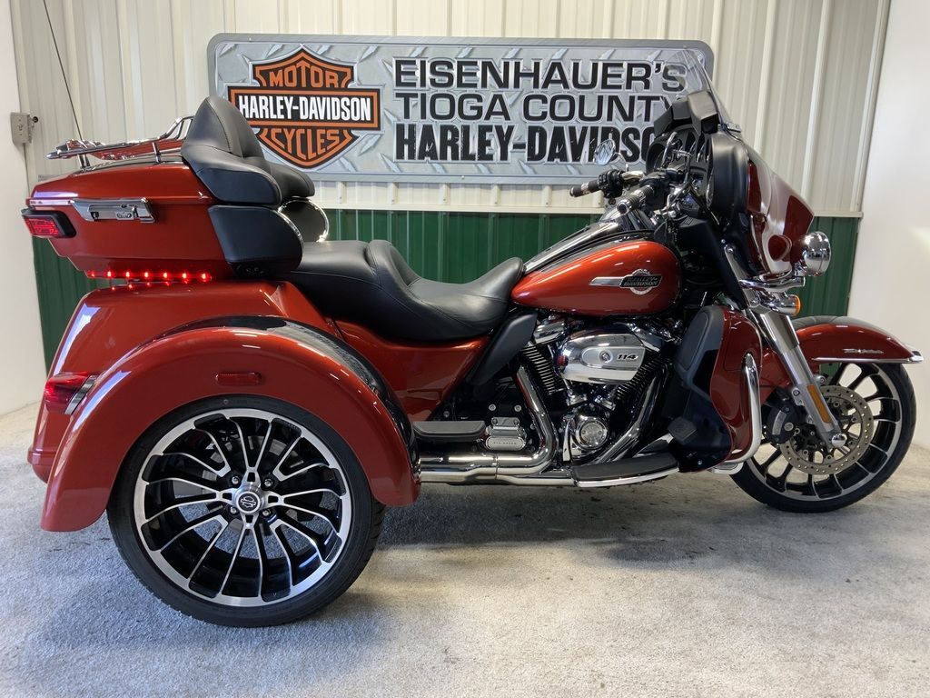 2025 Harley-Davidson® FLHTCUTG - Tri Glide® Ultra ULTRA CLASSIC in Mansfield, PA