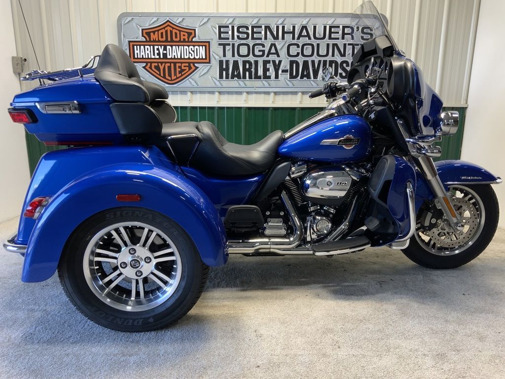2024 Harley-Davidson® FLHTCUTG - Tri Glide® Ultra ULTRA CLASSIC in Mansfield, PA