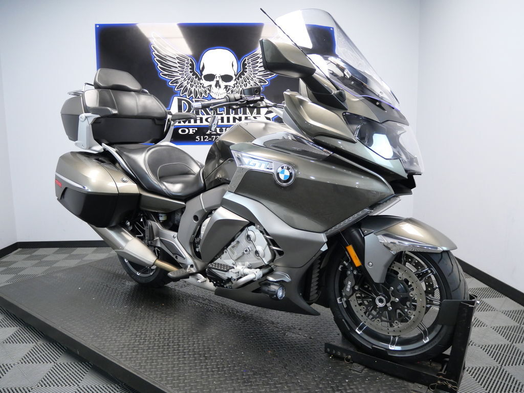 2021 BMW K 1600 GTL Premium 1600 GTL in Austin, TX