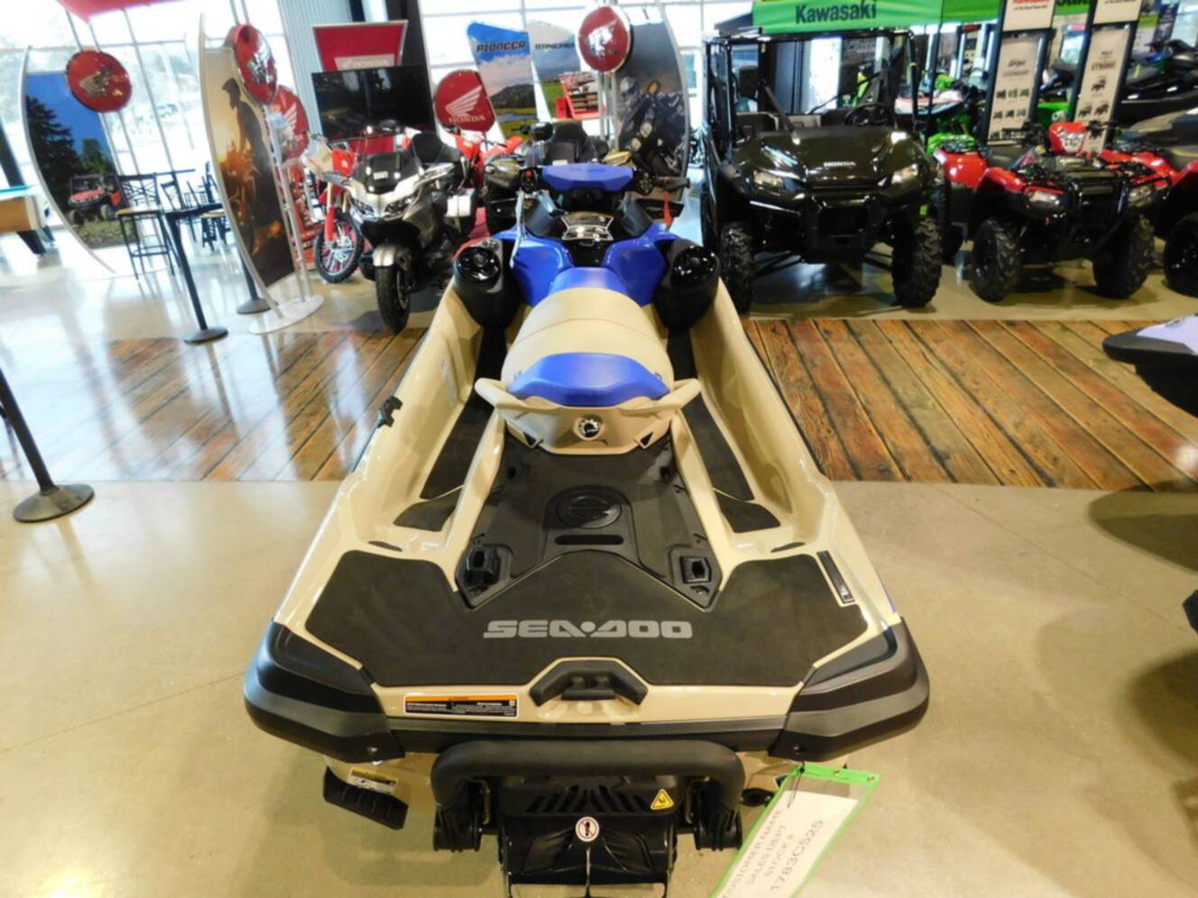 A photo of this 2026 Sea-Doo Wake Pro 230