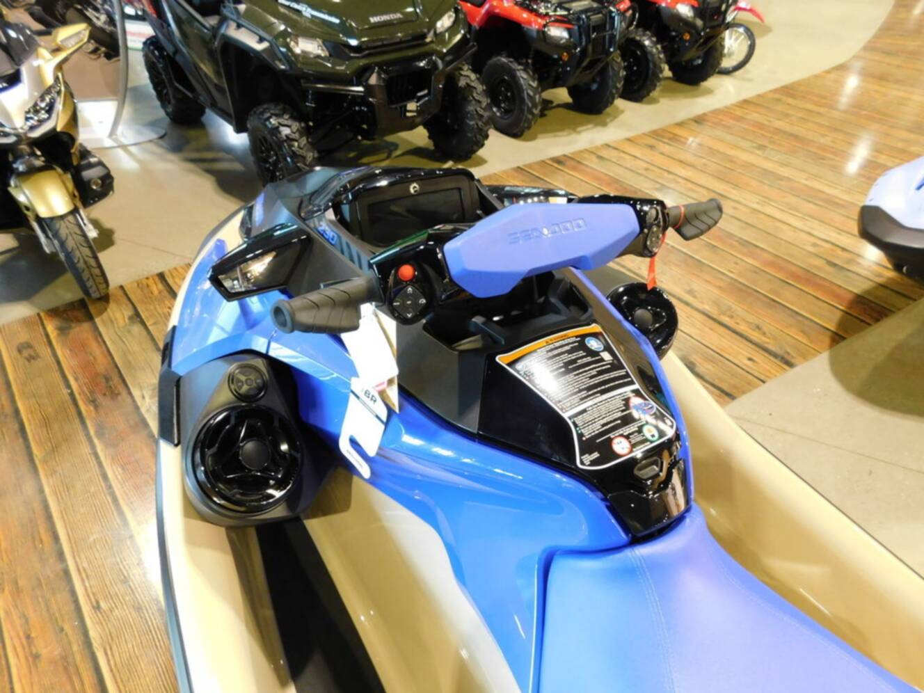 A photo of this 2026 Sea-Doo Wake Pro 230