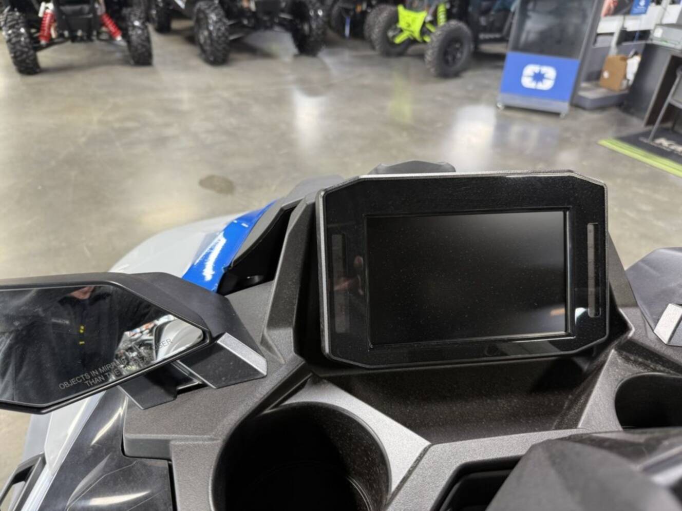 A photo of this 2026 Kawasaki Jet Ski® STX® 160 X