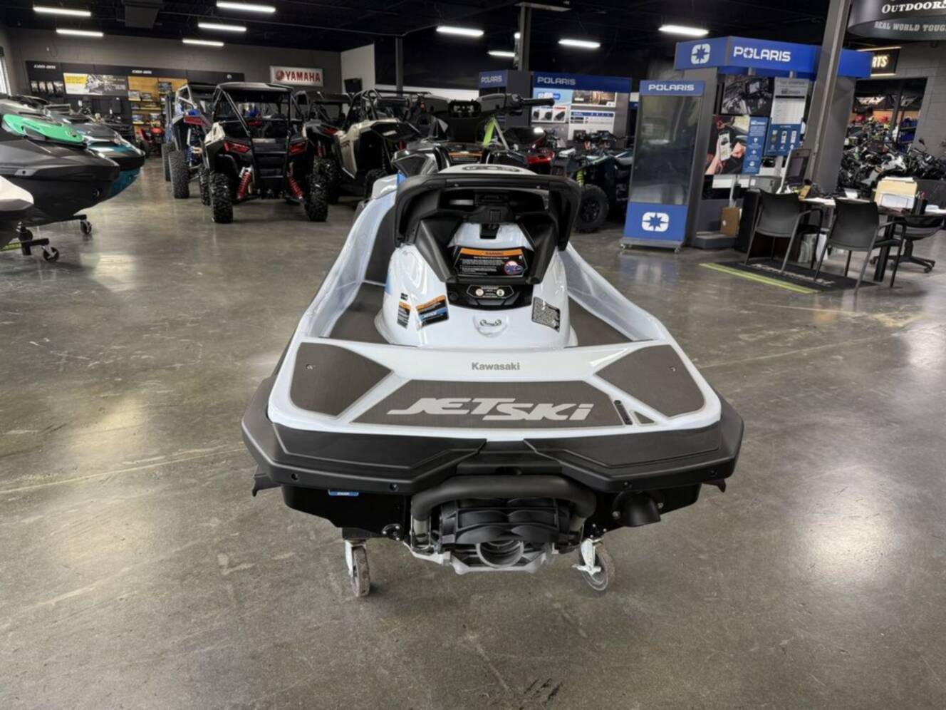 A photo of this 2026 Kawasaki Jet Ski® STX® 160 X