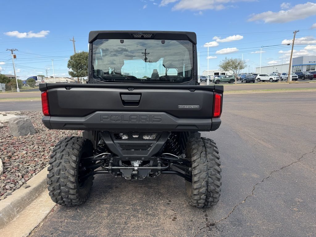 2026 Polaris® Ranger Crew XD 1500 NorthStar Ultimate in altus OK