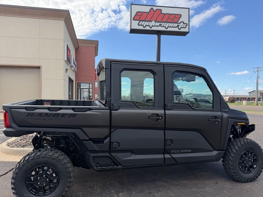 2026 Polaris® Ranger Crew XD 1500 NorthStar Ultimate in altus OK