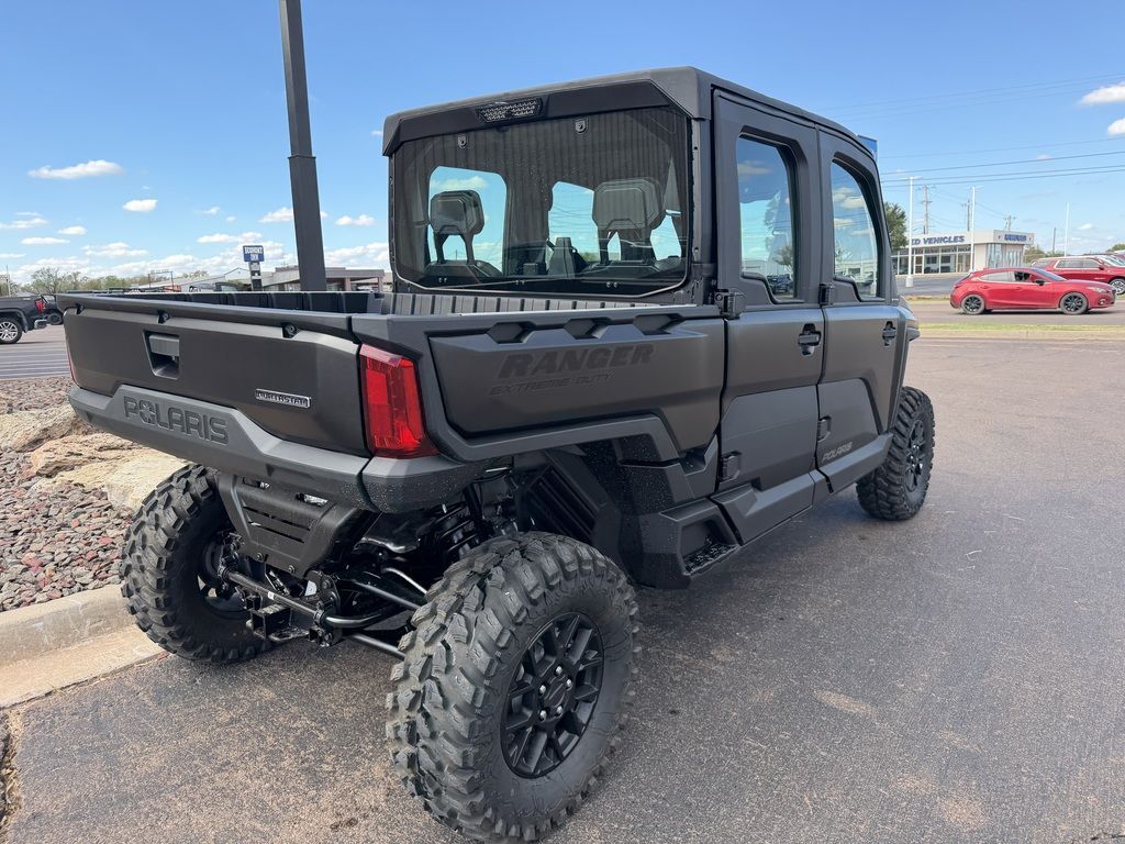 2026 Polaris® Ranger Crew XD 1500 NorthStar Ultimate in altus OK