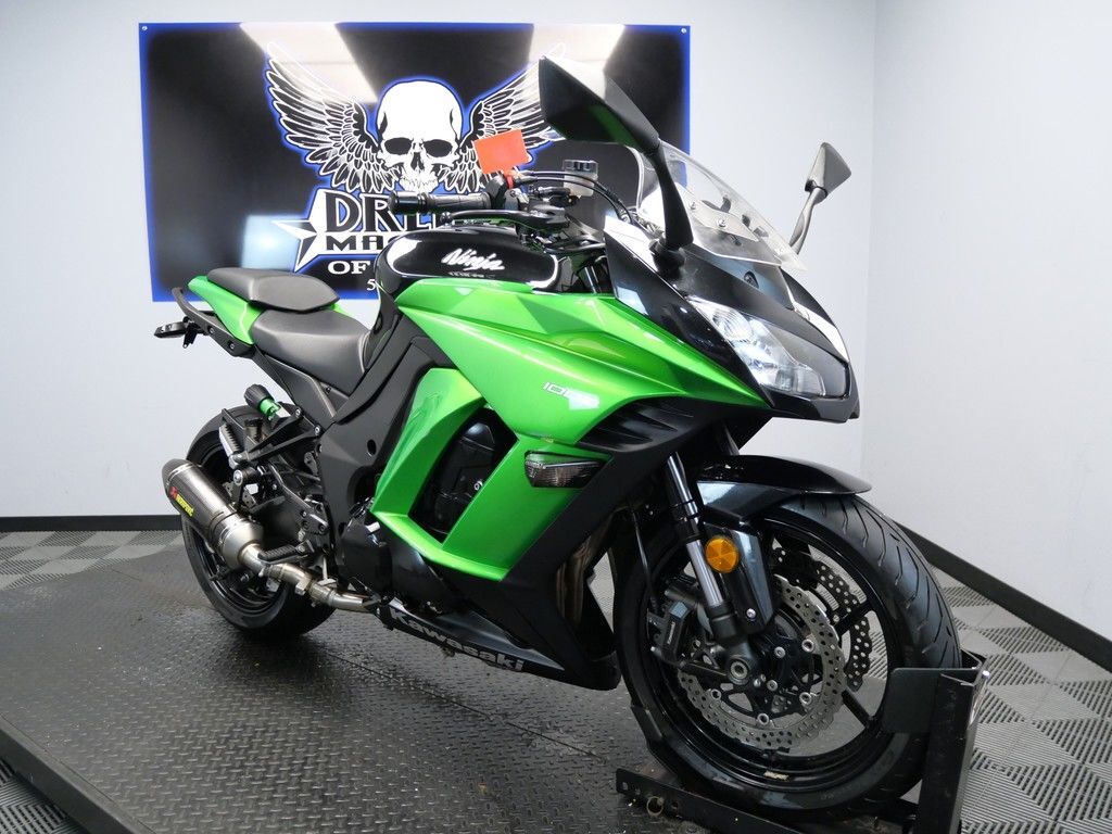 2015 Kawasaki Ninja® 1000 ABS ABS in Austin, TX