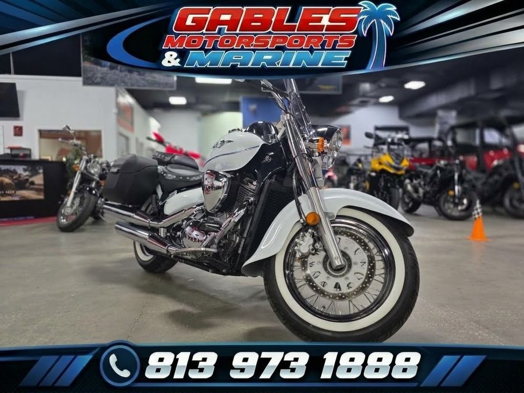 2025 Suzuki Boulevard C50T Special C50T in Wesley Chapel, FL