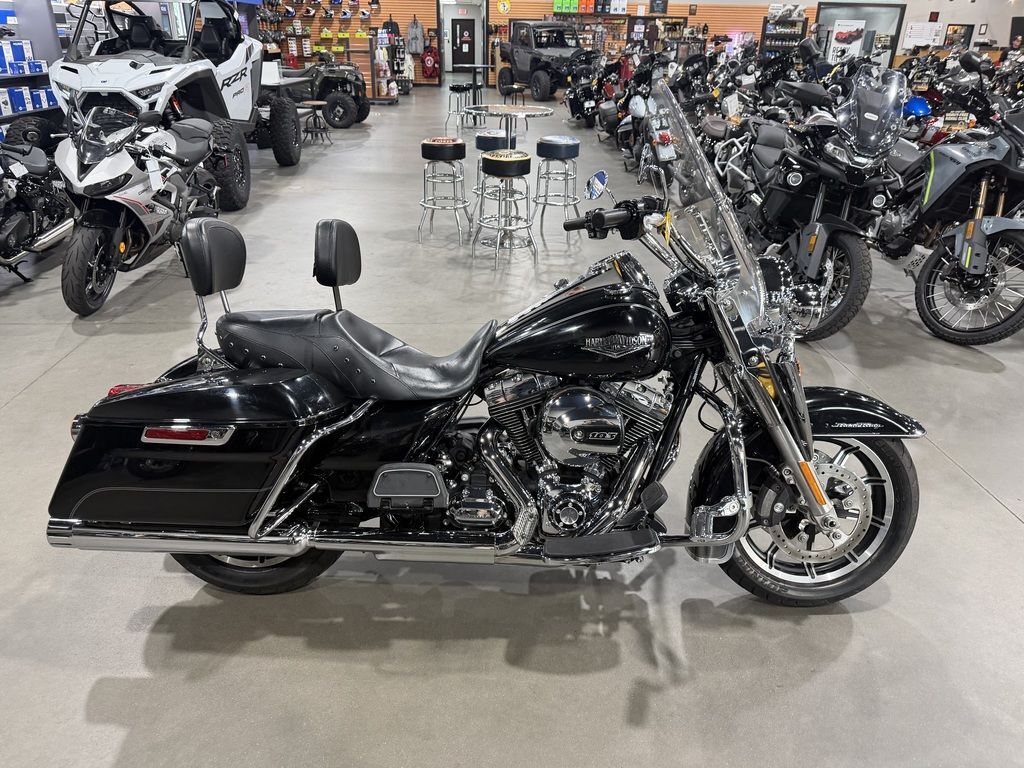 2016 Harley-Davidson® FLHR - Road King® in Fayetteville, NC