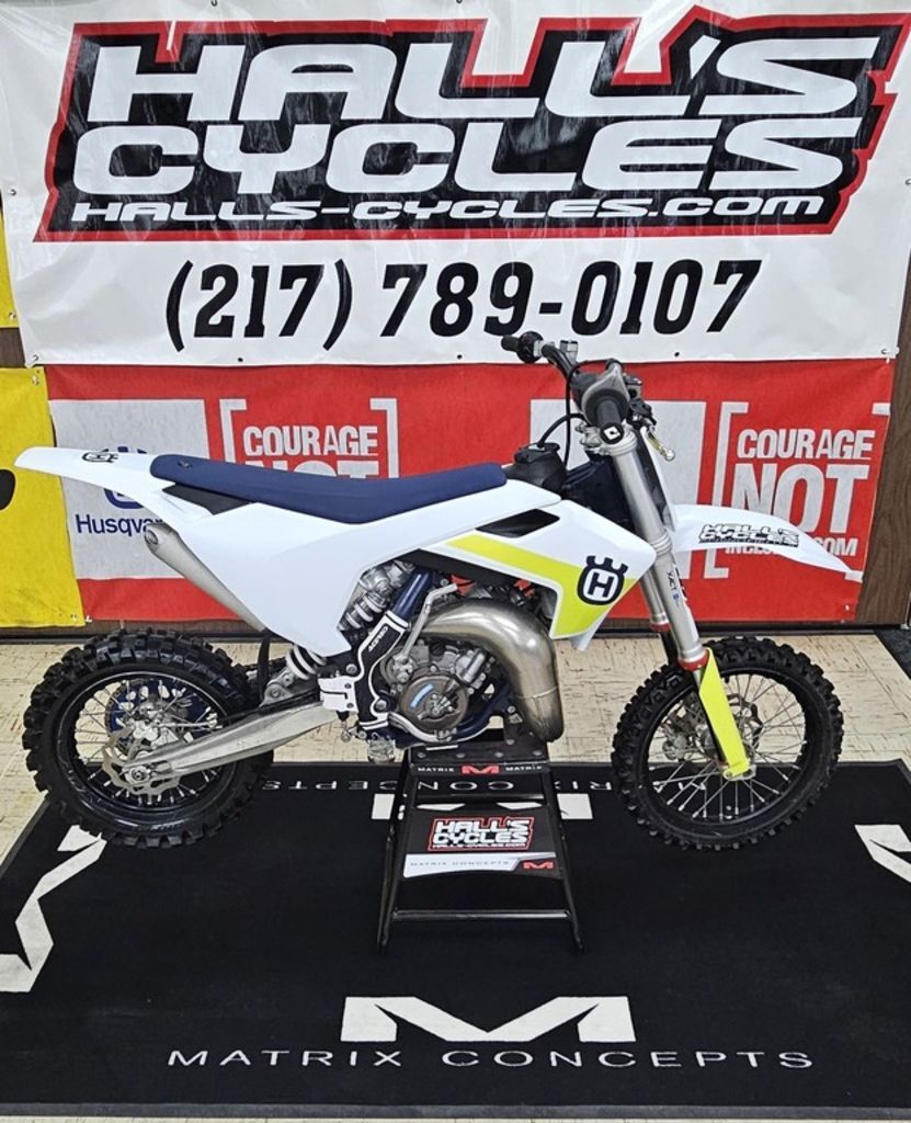 2022 Husqvarna® TC 65 in springfield IL