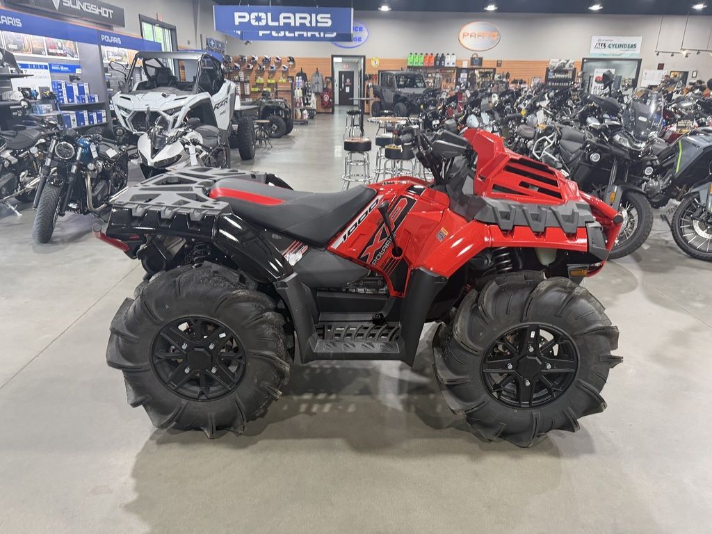 2027 Polaris® Sportsman XP 1000 Mud Edition in fayetteville NC
