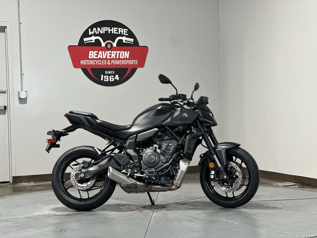 2026 Yamaha MT-07 07 in Tigard, OR