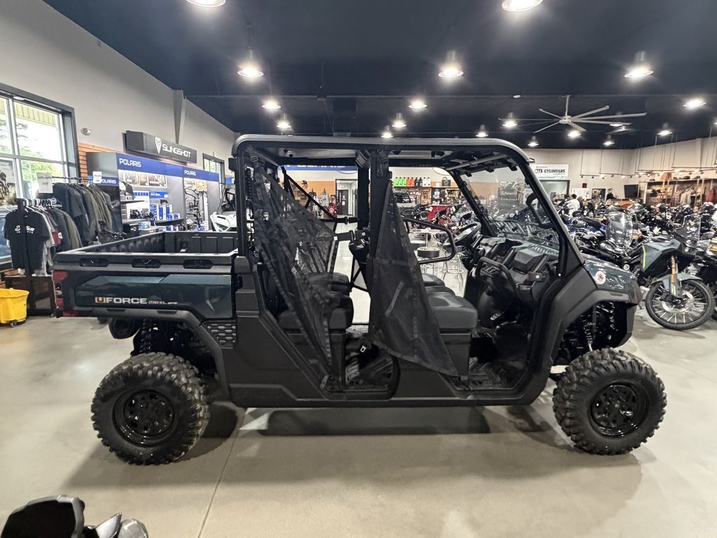 2027 CFMOTO UFORCE U10 XL EPS in fayetteville NC