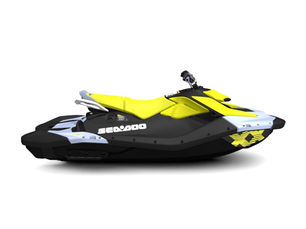 2024 Sea-Doo Spark® Trixx for 3 Rotax® 900 ACE - 90 iBR FOR 3 - 90 in bremerton WA