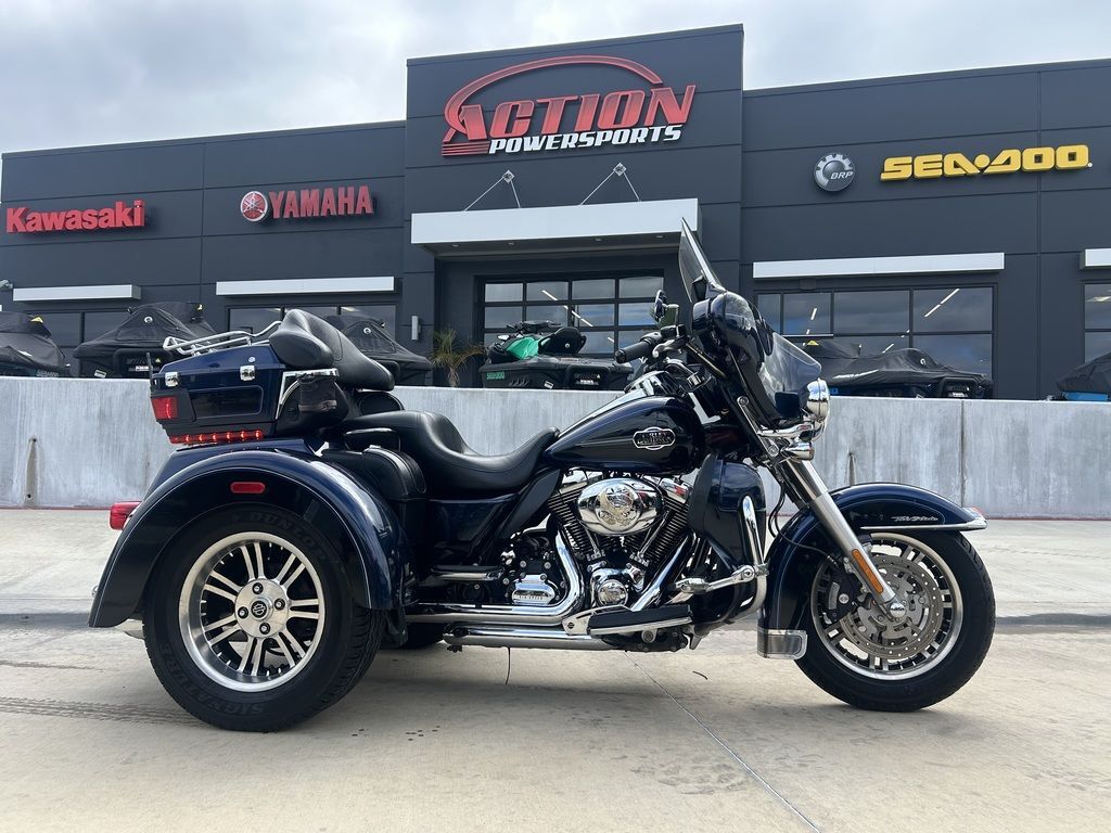2012 Harley-Davidson® FLHTCUTG - Tri Glide® Ultra Classic® ULTRA CLASSIC in Broken Arrow, OK