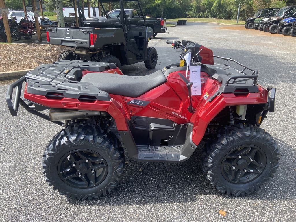 2027 Polaris® Sportsman 600 Trail Recreation/Utility ATV