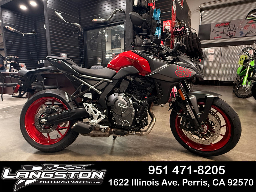 2026 Suzuki GSX-8S 8S in Perris, CA