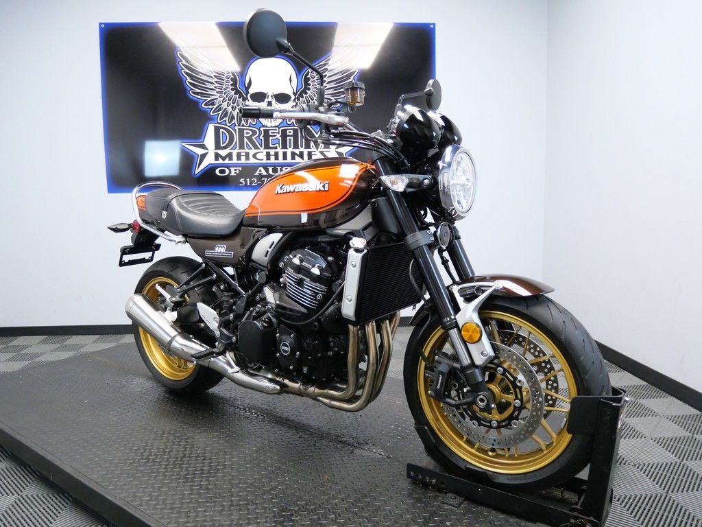 2022 Kawasaki Z900RS 50th Anniversary 50TH ANNIVERSARY in Austin, TX