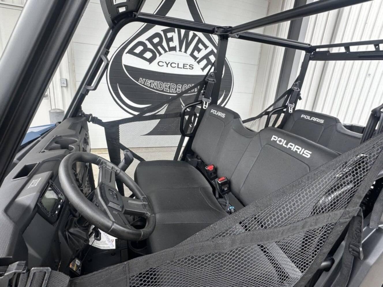 A photo of this 2026 Polaris® Ranger Crew SP 570 Premium