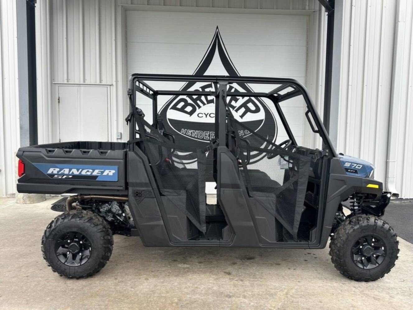A photo of this 2026 Polaris® Ranger Crew SP 570 Premium