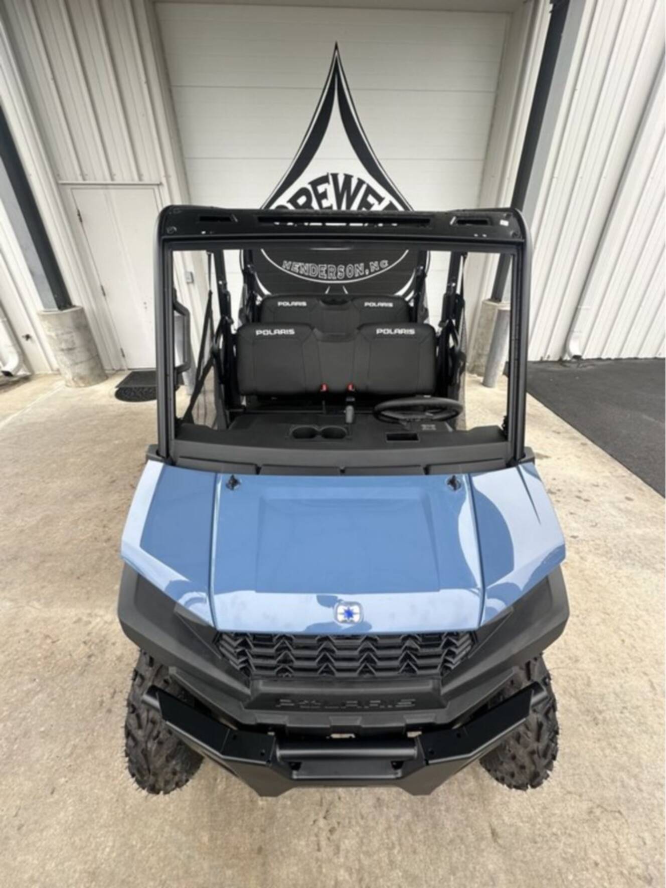 A photo of this 2026 Polaris® Ranger Crew SP 570 Premium
