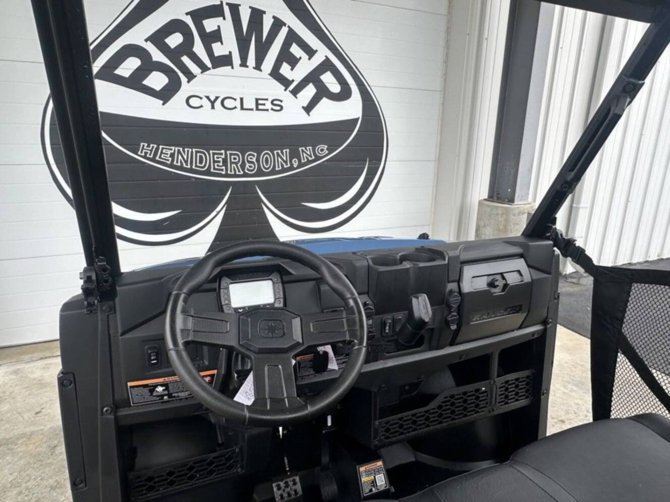 A photo of this 2026 Polaris® Ranger Crew SP 570 Premium