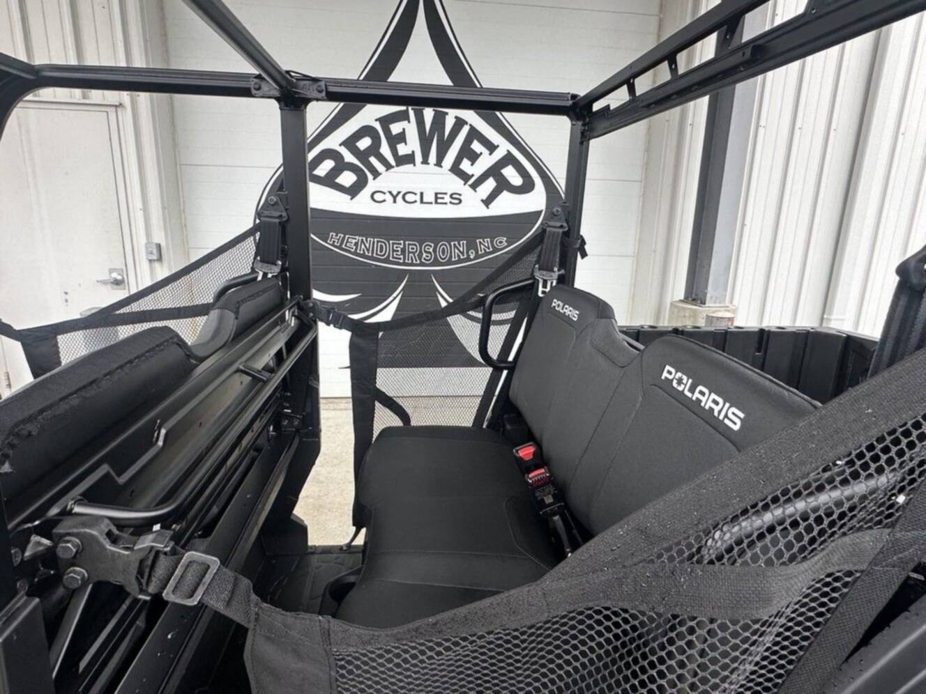 A photo of this 2026 Polaris® Ranger Crew SP 570 Premium
