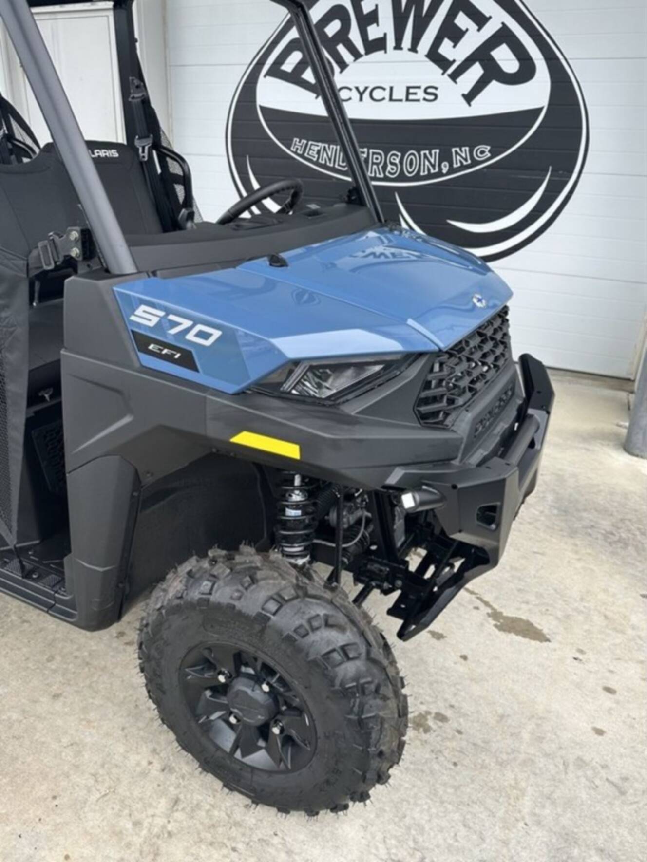 A photo of this 2026 Polaris® Ranger Crew SP 570 Premium