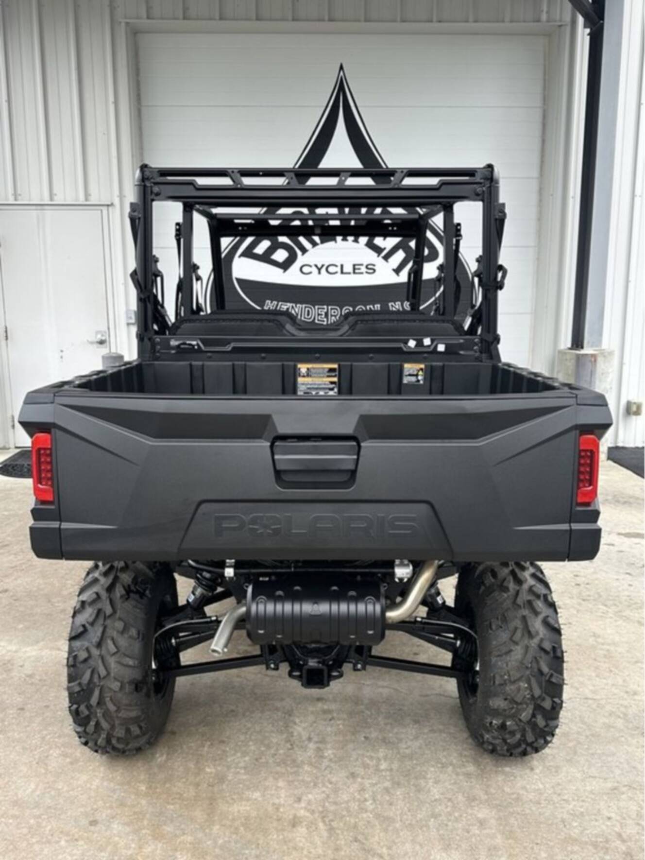 A photo of this 2026 Polaris® Ranger Crew SP 570 Premium