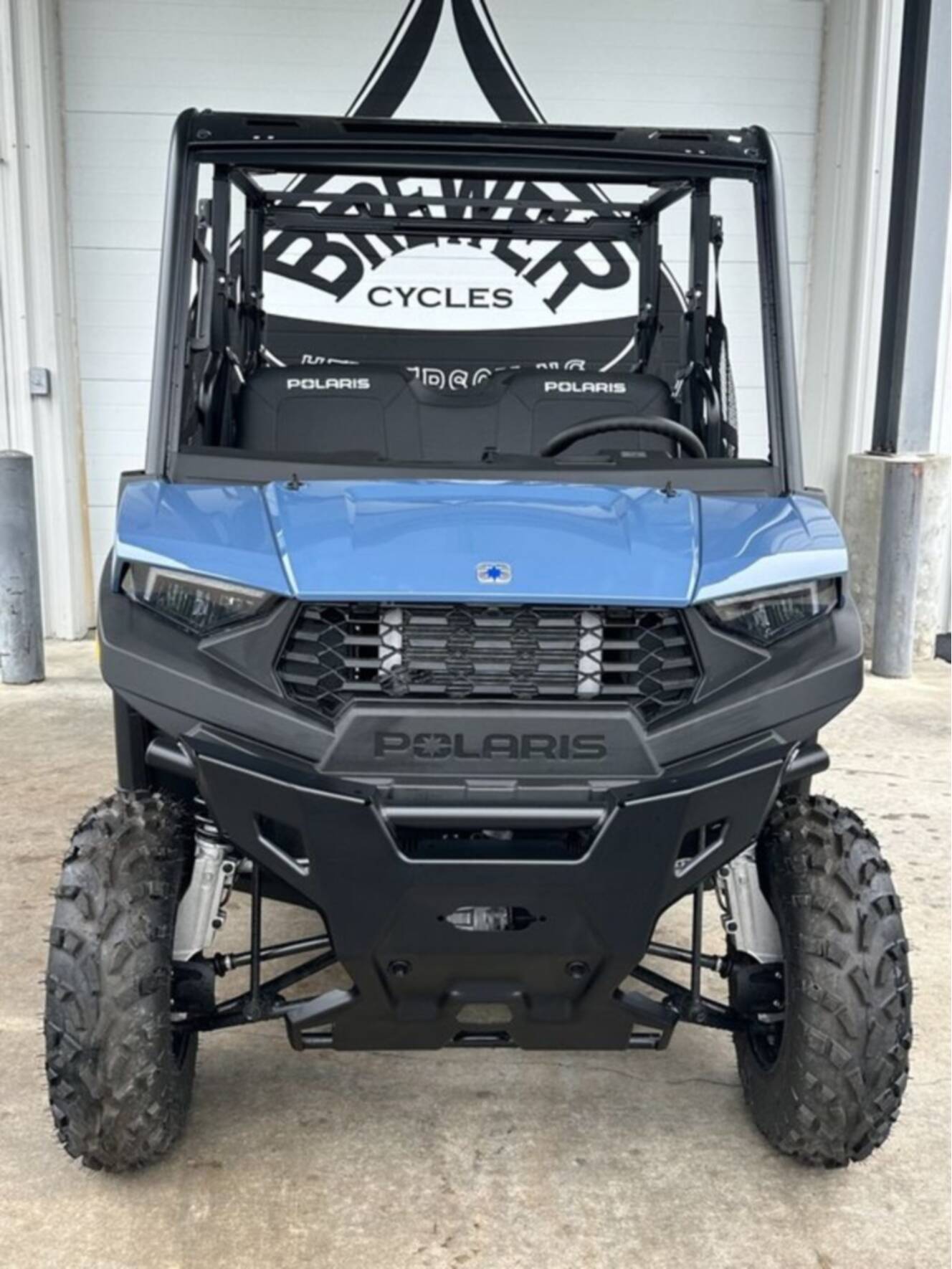 A photo of this 2026 Polaris® Ranger Crew SP 570 Premium